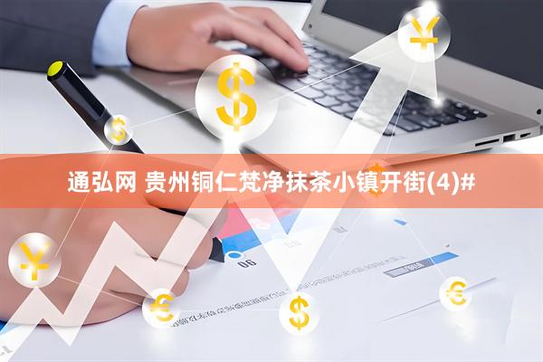 通弘网 贵州铜仁梵净抹茶小镇开街(4)#